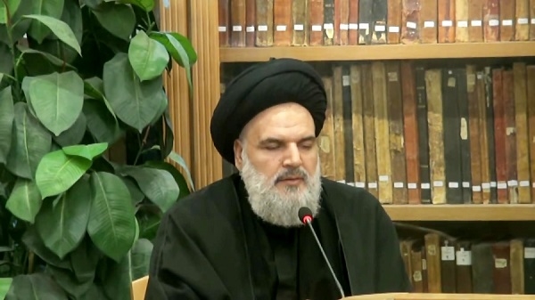 کتابخانه قائمیه (1)